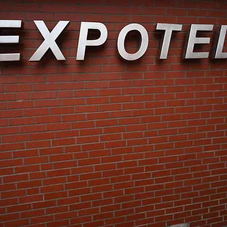 Expotel Hannover Messe Hotel 2*